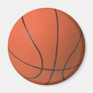 Mini- basket magnet