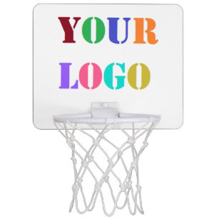 Mini Basketball Ring i din Logotyp Business Promot Mini-Basketkorg