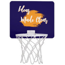 Mini Basketball Ring