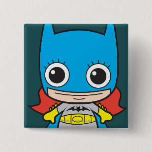 Mini Batgirl Knapp