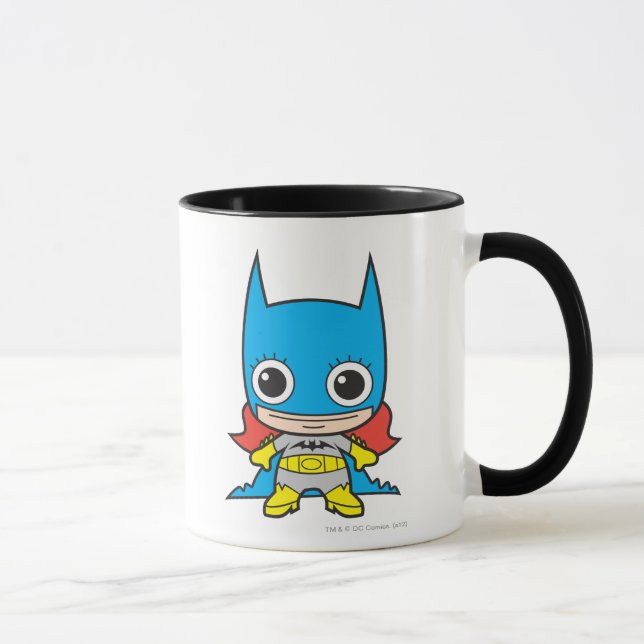 Mini Batgirl Mugg (Höger)