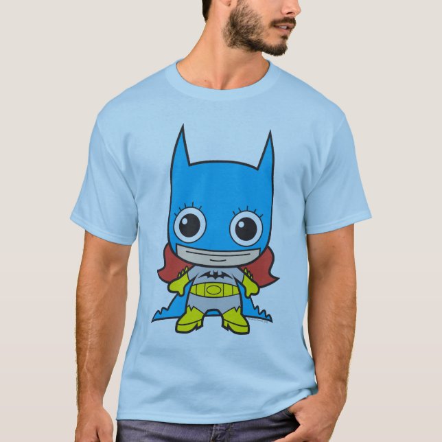 Mini Batgirl Tee (Framsida)