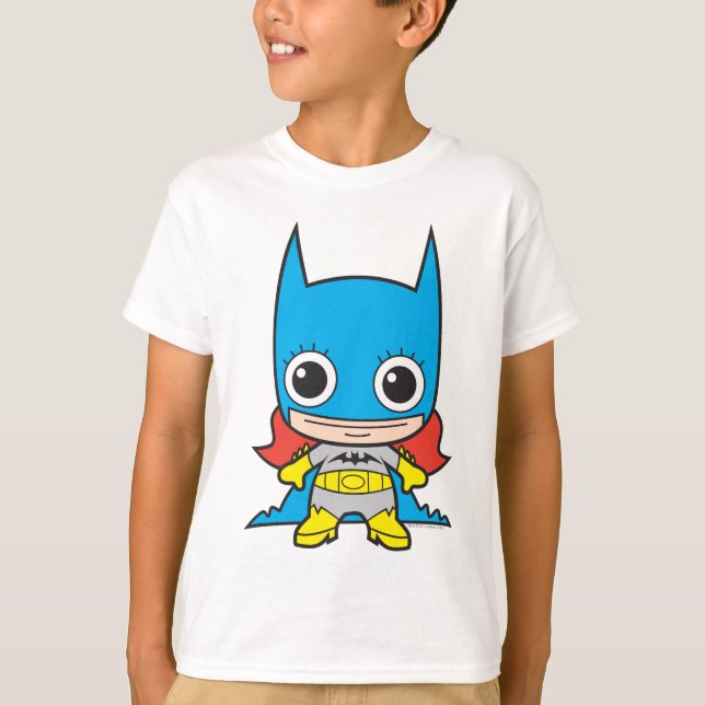 Mini Batgirl Tee Shirt (Framsida)