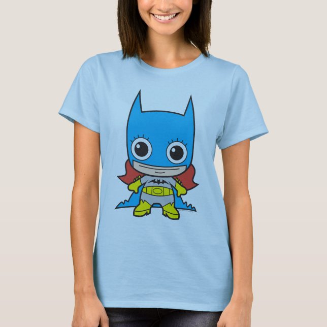 Mini Batgirl Tröja (Framsida)