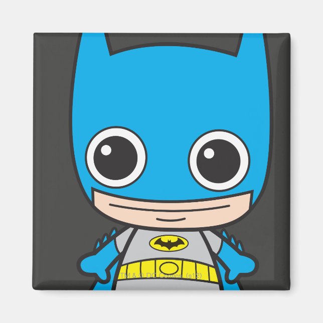Mini Batman Magnet (Framsidan)