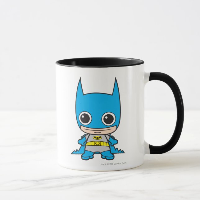 Mini Batman Mugg (Höger)