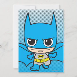 Mini Batman Running