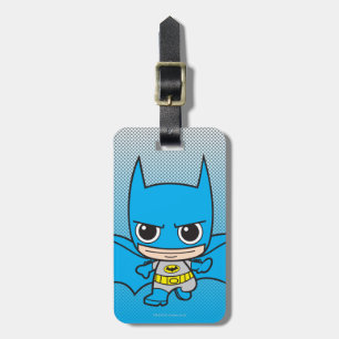 Mini Batman Running Bagagebricka