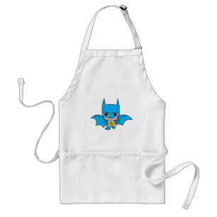 Mini Batman Running Förkläde