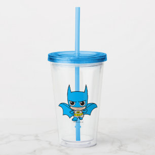 Mini Batman Running Take Away Mugg
