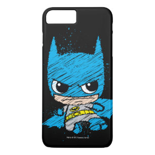 Mini Batman Sketch