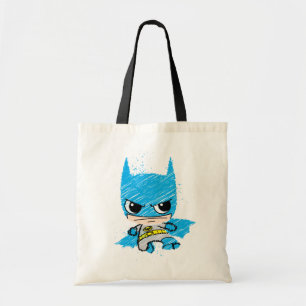 Mini Batman Sketch Tygkasse