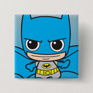 Mini Batman springer Knapp