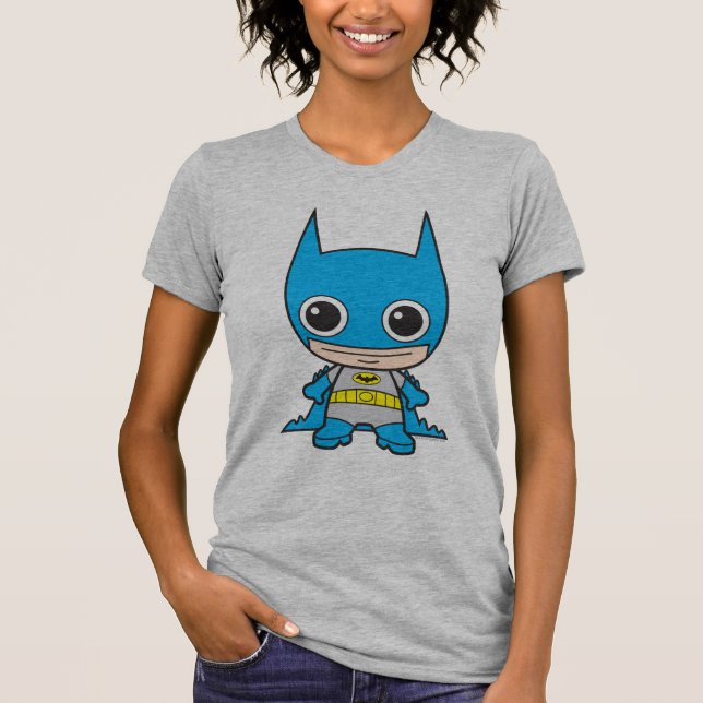Mini Batman T-shirt (Framsida)