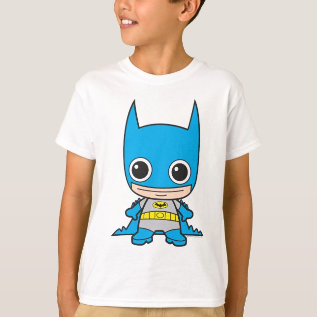 Mini Batman T-shirt (Framsida)