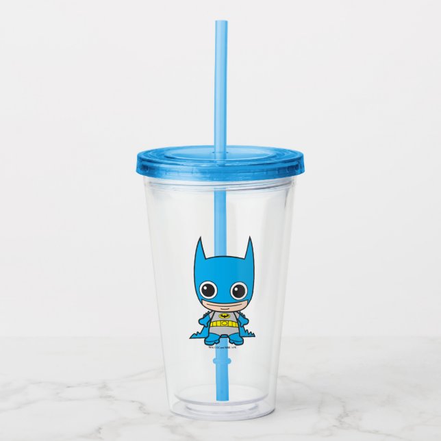 Mini Batman Take Away Mugg (Framsida)