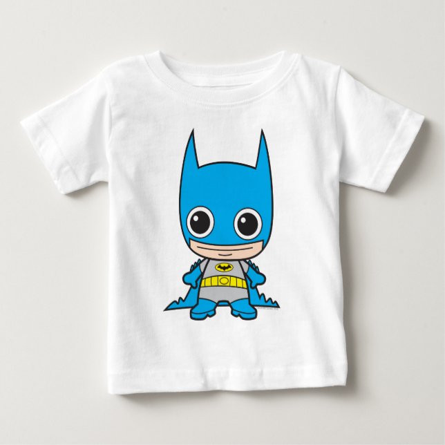Mini Batman Tee Shirt (Framsida)