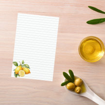 Mini-bindersättning för linjefogade cookbooksidor