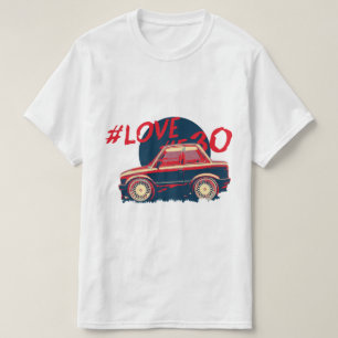 Mini- BMW E30 T-shirt