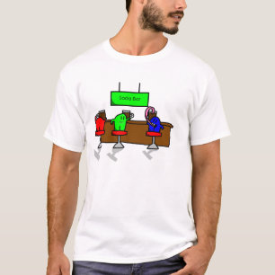 Mini- bröder på sodavattenpubT-tröja Tee Shirt