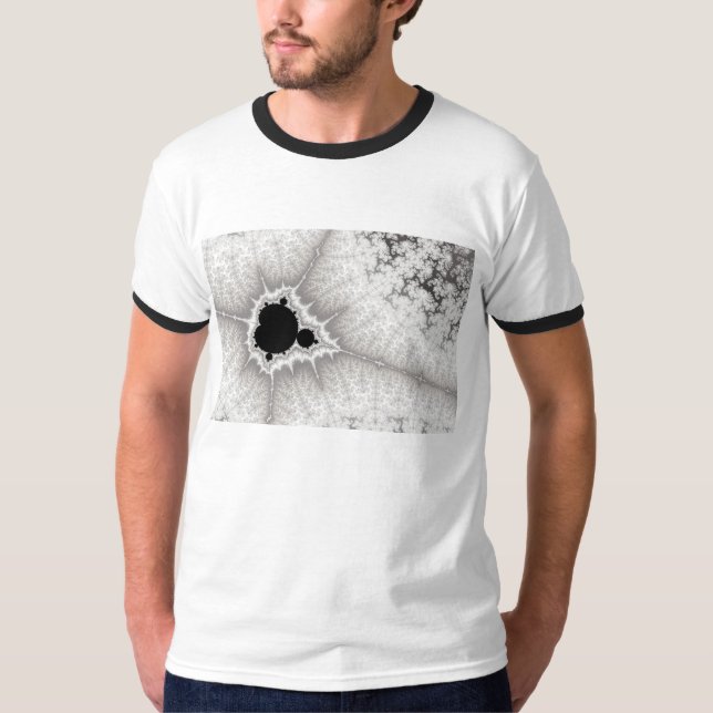 Mini- Brot för silver T-tröja Tee Shirt (Framsida)