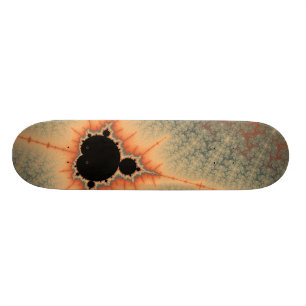 Mini- Brot för solnedgång Skateboard Bräda 19,5 Cm
