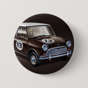 Mini- brunt för Cooper S Knapp