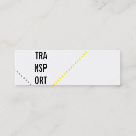 Mini Business Cards Mini Visitkort