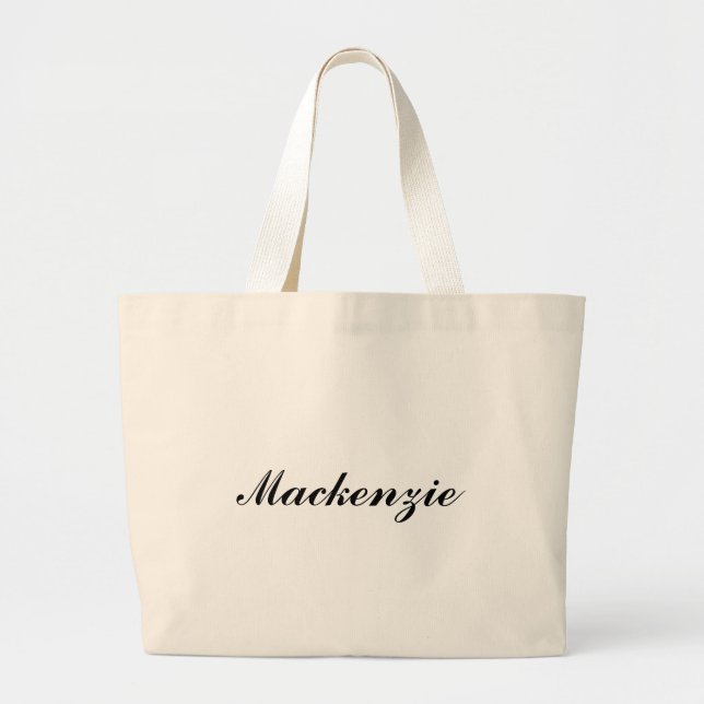 Mini Canvas Tote, Liten Anpassad Väska, Bröllopsgä Jumbo Tygkasse (Framsidan)