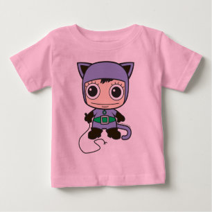 Mini Cat Woman T Shirt