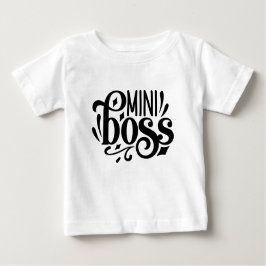 Mini Chef, baby chef T Shirt