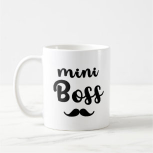 Mini Chef Baby Kaffemugg