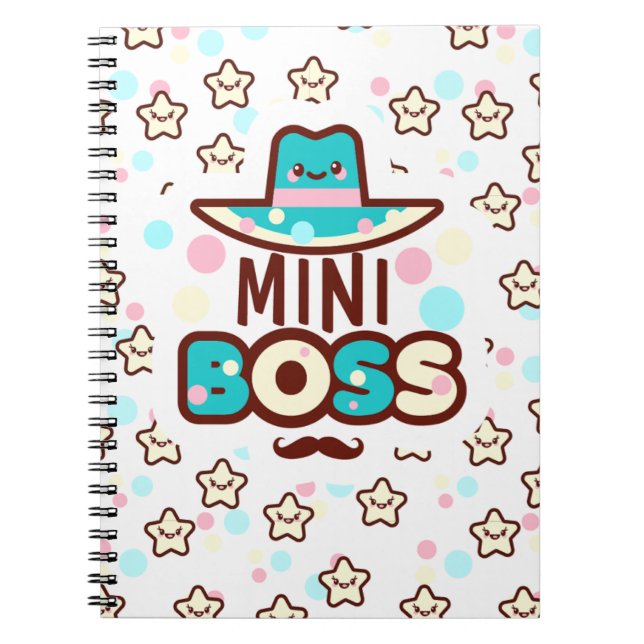 Mini Chef bärbar dator Anteckningsbok (Framsidan)