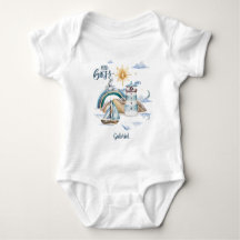 Mini Chef-Frakten i Anpassadet vid havet