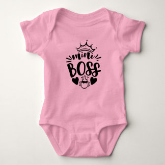 Mini Chef roligt-gravid T Shirt