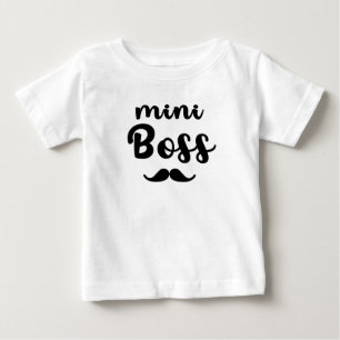 Mini Chef T Shirt