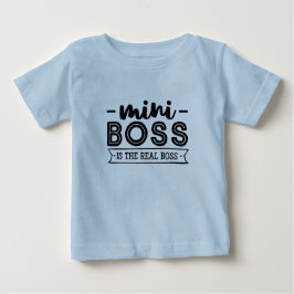 Mini Chef T Shirt