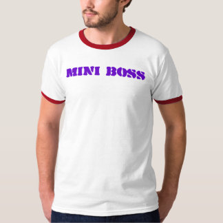 MINI- CHEF T-SHIRT