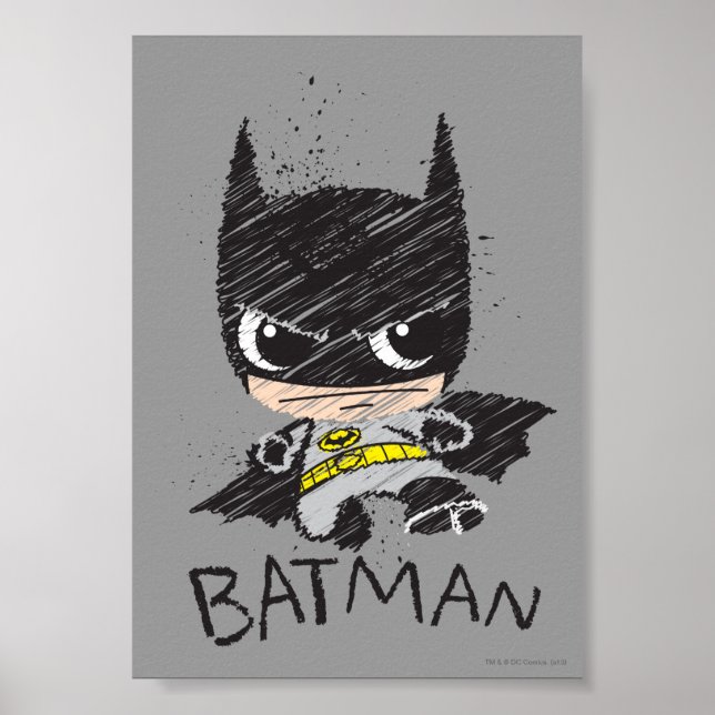tincan21s deviantART gallery  Desenho batman Arte batman Batman poster