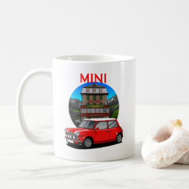 MINI Classic Kaffemugg