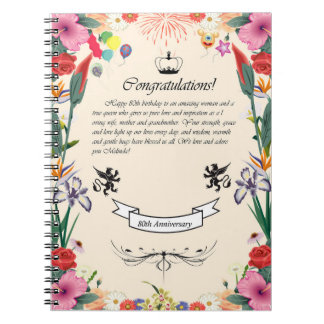 Mini Clipboard Anteckningsbok