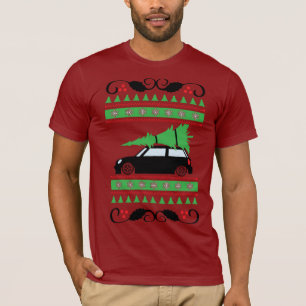 Mini Cooper jul Tee Shirt