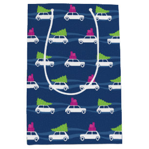 Mini Cooper Jultrafik