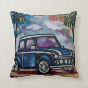 Mini- Cooper Kudde