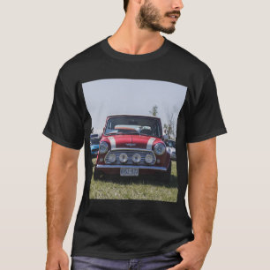 mini cooper t shirt
