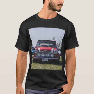 mini cooper t shirt