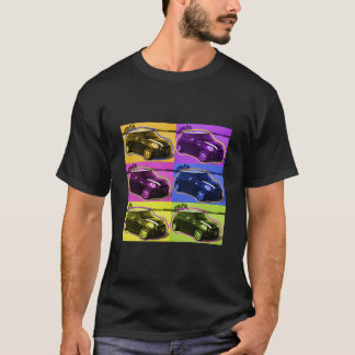 Mini- Cooperpop Tee Shirt