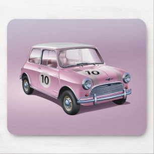 Mini- CooperS1-rosor Musmatta