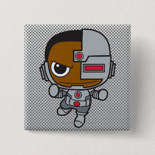 Mini Cyborg Knapp
