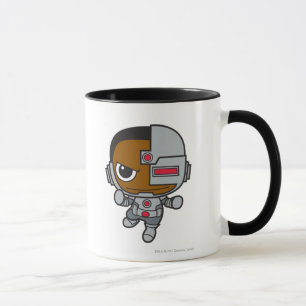 Mini Cyborg Mugg